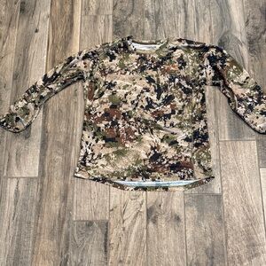 SItka base layer cool
And comfortable